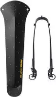 Ass Savers WRS-2 Win Wing Road Spritzschutz HR praline Schwarz Modell 2026