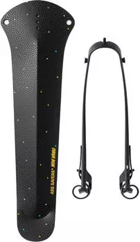 Ass Savers Win Wing 2 Road Mudguard One Size