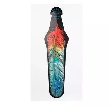 Ass Savers Regular Ass Saver Hinterradschutzblech Tropical Feather (ASR-1)