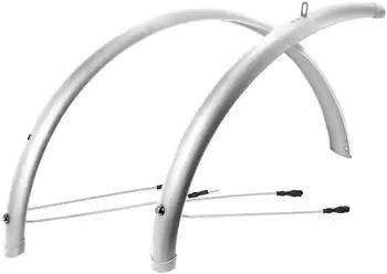 CON-TEC Splash Protect Schutzblech-Set 26", 54mm, silber (912776)