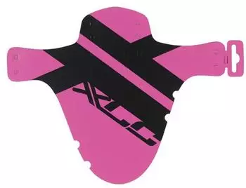 XLC Mini Schutzblech MG-C34 rosa 265mm (2502514602)