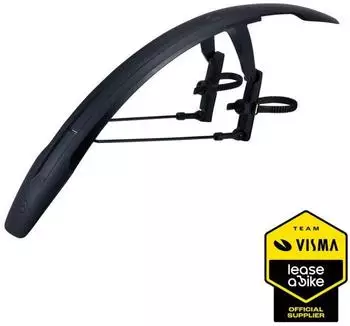 BBB DiscGuard Vorderrad-Schutzblech 28" schwarz (2921136501)