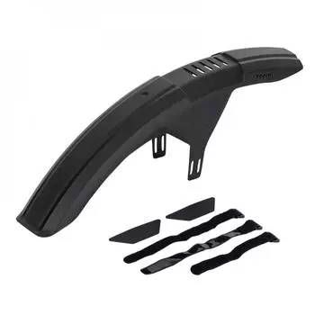 Zéfal Deflector FM40 Schutzblech 76mm, schwarz (2504)