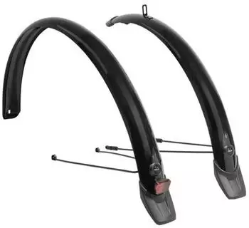 XLC MG-F06 Schutzblech-Set 28" 58mm schwarz (2502530056)