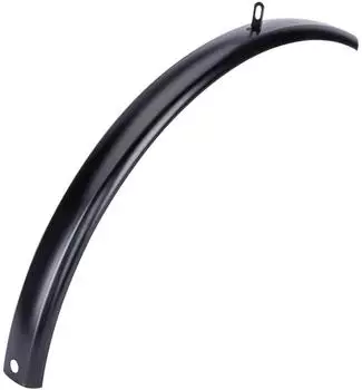 Curana Apollo Vorderrad-Schutzblech 28", schwarz, 55/700mm (04423)