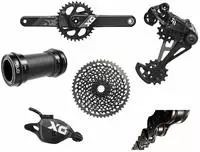 RockShox Fender Rudy XL (A1+/2026+) - Gabelschutz Schutzblech