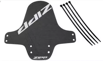 SRAM Fender Steckradschutz vorne schwarz/rot (00.4318.020.022)