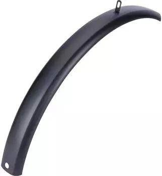 Curana Apollo Vorderrad-Schutzblech 65/700mm, matt schwarz (04436)