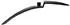 BBB GrandProtect MTB Vorderradschutzblech schwarz 85mm (BFD-16F)