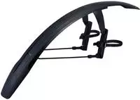 BBB Cycling BFD-65S, BBB Cycling BBB Fender set DiscGuard 28 schwarz