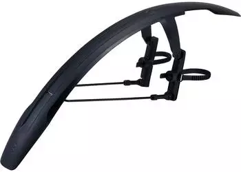BBB DiscGuard Schutzblech-Set vorne & hinten, 28", schwarz (BFD-65S)