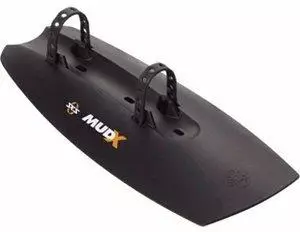 SKS Mud-X Downtube