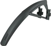 SKS Fahrrad-Schutzblech S-Board, 27,5-28 Zoll, f&uuml;r vorne, schwarz, f&uuml;r Rennrad