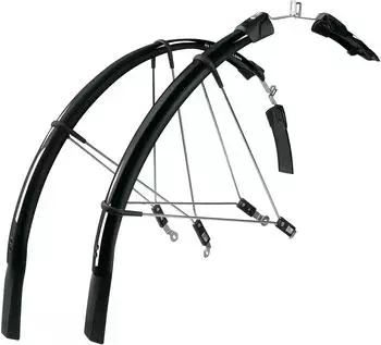 SKS Raceblade Long Set schwarz