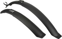 "FISCHER Fahrrad-Spritzschutz-Set 24"-26" (60,96 - 66,04 cm)"