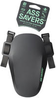 Ass Savers MFM-1 Mudder Mini Gravel Spritzschutz VR black Schwarz Modell 2026