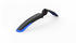 black/blue: Cube Acid Vane 27.5 front