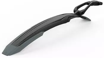Cube Acid Vane Pure 29 rear (black/grey)