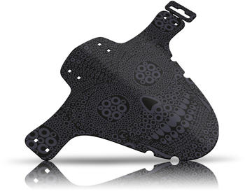 rie:sel design schlamm:PE Vorderes Schutzblech 26-29" los muertos