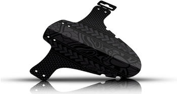 rie:sel design schlamm:PE Vorderes Schutzblech 26-29" maori