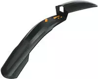 SKS 011451, SKS Shockblade Dark Stumpfschutz 26"-27.5" Schwarz