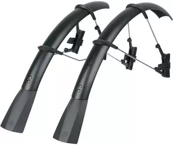 SKS Raceblade Pro XL black matt