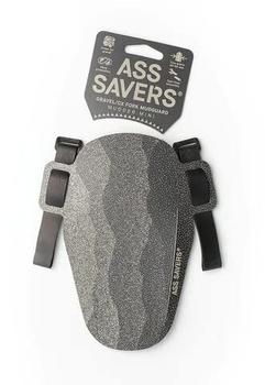 Ass Savers Mudder Mini Spritzschutz grau