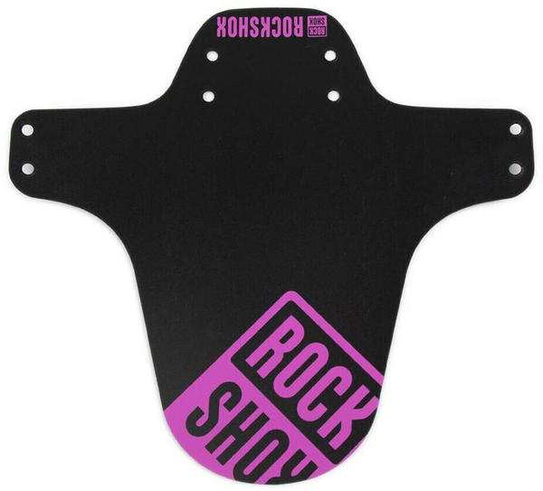 RockShox MTB Fender pink