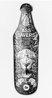 Ass Savers ASB-1 Big Spritzschutz HR wolf Schwarz Modell 2026