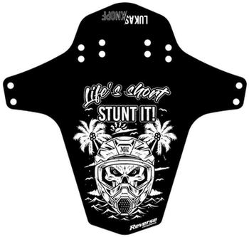Reverse Spritzschutz stunt it