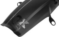 Fox 2204-803-01-471, Fox 40 2021 Front Mudguard Schwarz Black