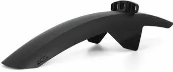 Cube Acid Mud Shield front black