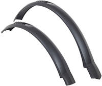 Hebie 0758E, Hebie Viper 24"-Monitorsatz Schwarz