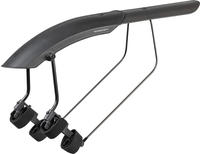 Topeak 58888, Topeak Tetrafender M2 Rear Mudguard Schwarz Black