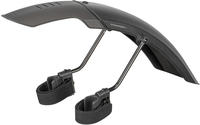 Topeak 58887, Topeak Tetrafender M1 Front Mudguard Schwarz Black