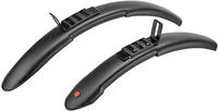 Hebie 716-1, Hebie Monitorset 16" mit Halterung Schwarz