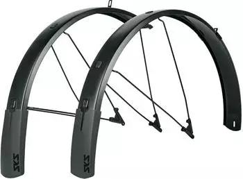 SKS Bluemels Style Schutzblechset schwarz - 28