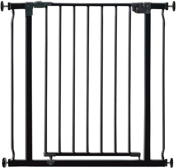 Dreambaby Liberty Metall-Türschutzgitter schwarz