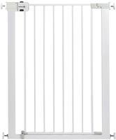 Safety1st T&uuml;rgitter "Easy Close XTall" in Wei&szlig; - (H)91 cm