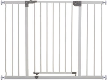 Dreambaby Liberty Metall-Treppenschutzgitter weiß