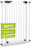 Bomi Türschutzgitter Mira | E-tra hoch 107 cm | 90° Feststell-Funktion (93-91cm)