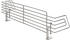 Reer Classic Herdschutzgitter silber (20048)