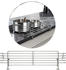 Reer Classic Herdschutzgitter silber (20048)