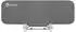 Lionelo Tragbares Schutzgitter Lora grey stone