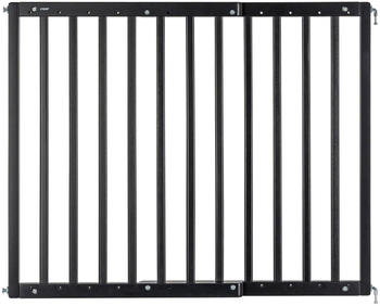 Reer Tür- und Treppengitter zum Schrauben 63-103,5 cm schwarz