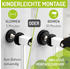 Bomi Türschutzgitter Mira | 90° Feststell-Funktion (93-101 cm)