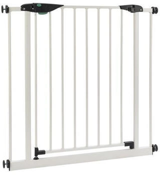 Bomi Türschutzgitter Mira | 90° Feststell-Funktion (73-81 cm) Bomi Türschutzgitter Mira | 90° Feststell-Funktion (73-81 cm)