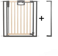 Geuther T&uuml;rschutzgitter Easylock Plus | Treppenschutzgitter ohne Bohren Breite