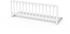 Geuther Bettschutzgitter 110 cm weiß