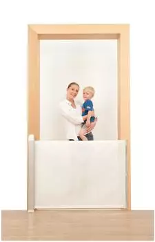 Lascal Kiddy Guard Avant - Aluminium weiß